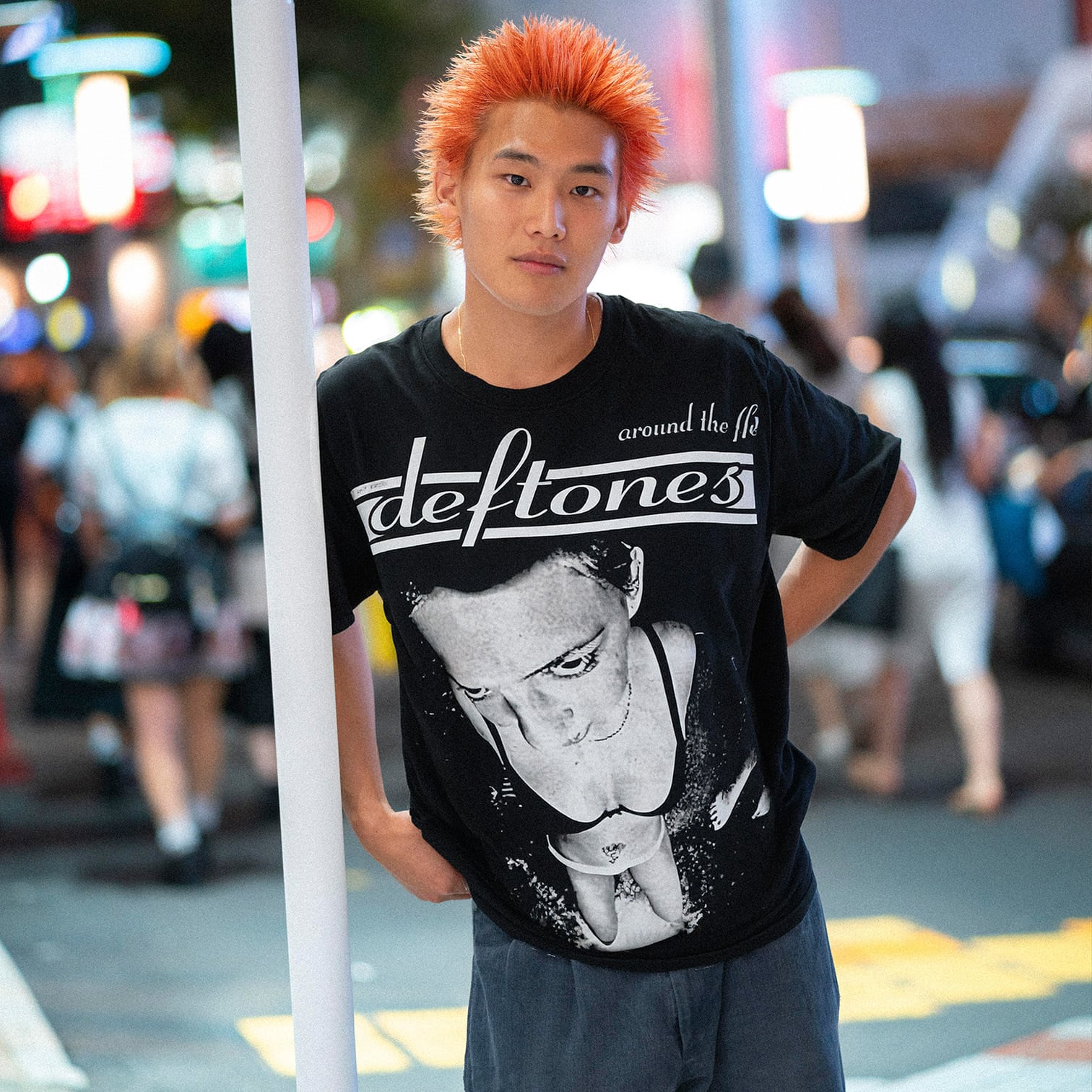 Deftones 03 Tシャツ | Vintage Market