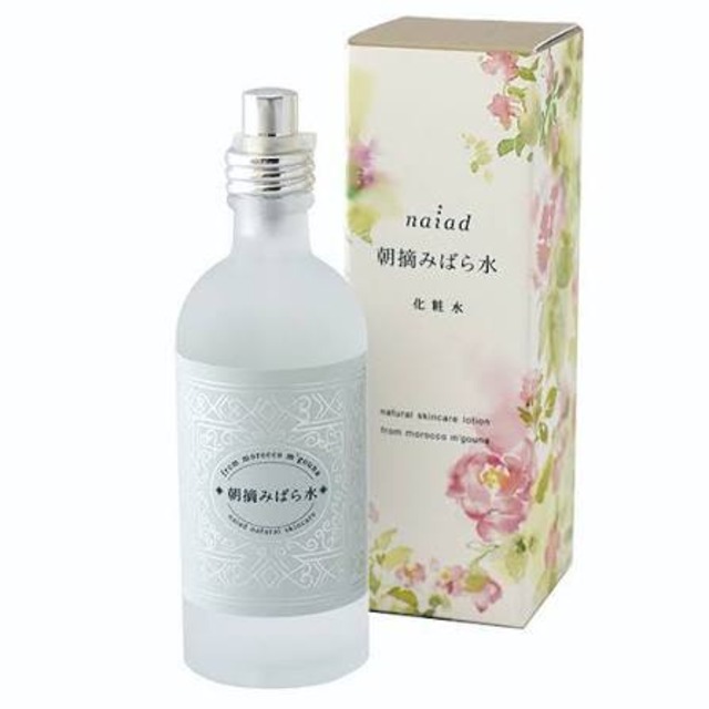 ⚠️入荷次第ナイアード 朝摘みばら水 100ml