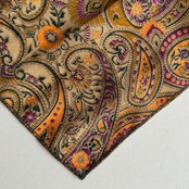 No.77 | リサイクルサリースカーフ