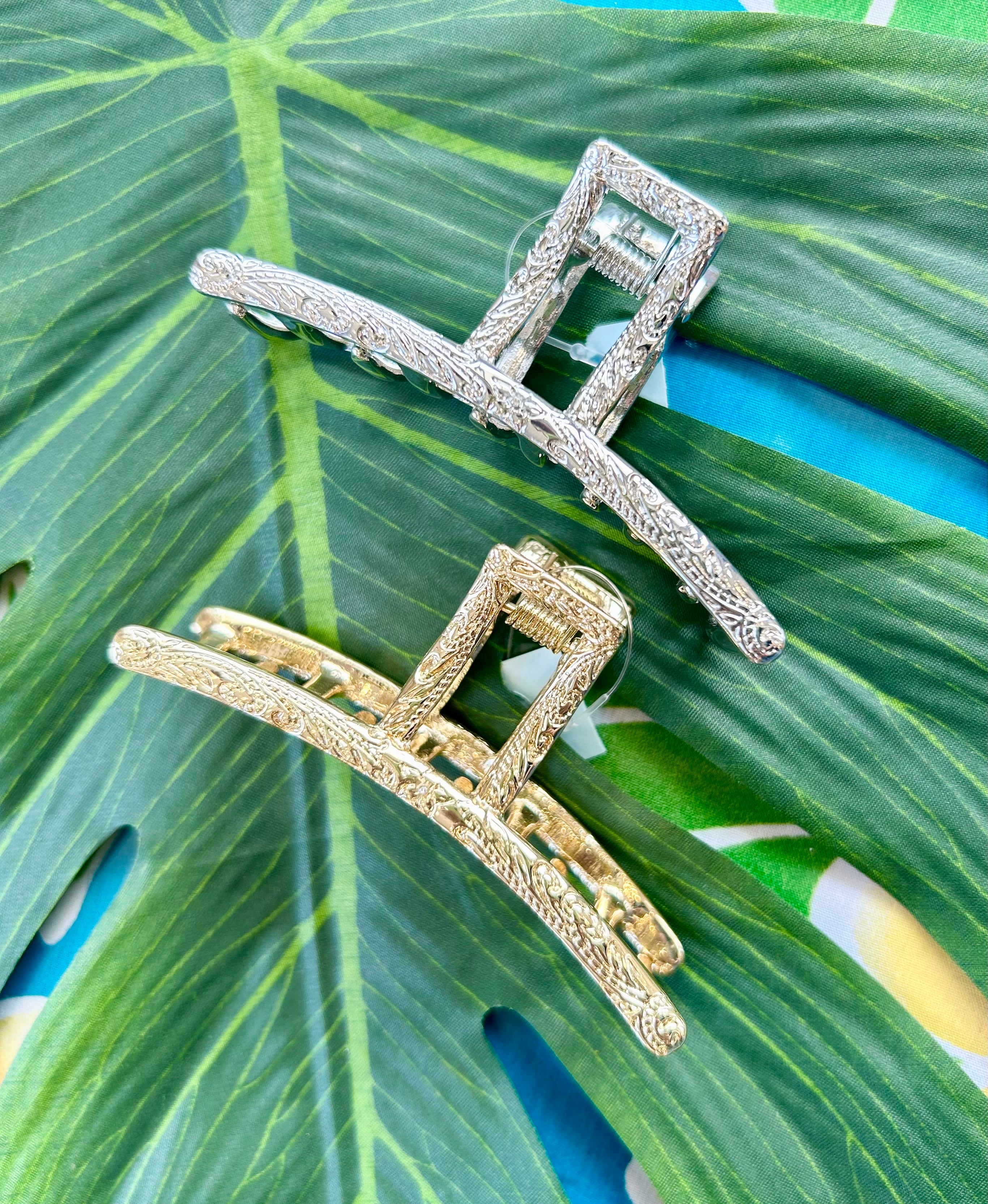 ハワイアンヘアクリップ | ハワイアン雑貨RainbowEgg