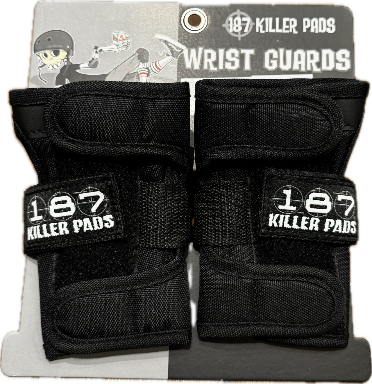 【187 KILLER PADS】wrist guard