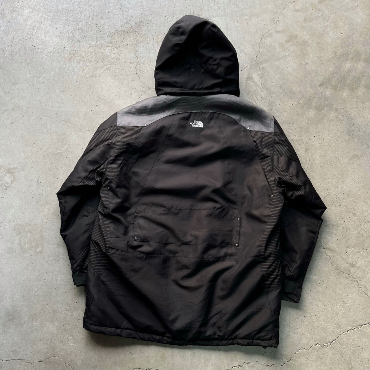 08年製 THE NORTH FACE ザ ノースフェイス STEEP TECH 600LTD 
