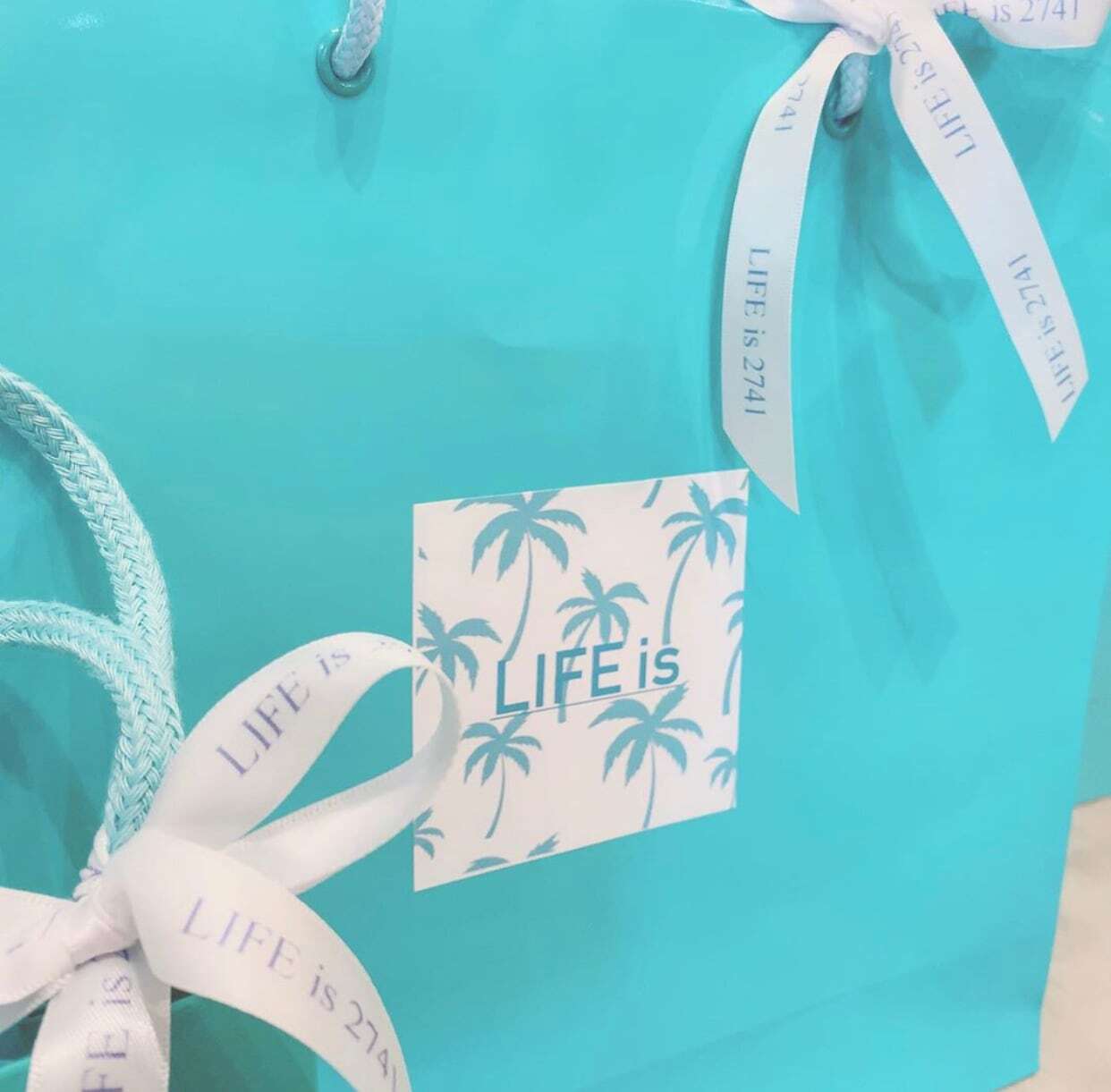 ギフトラッピング