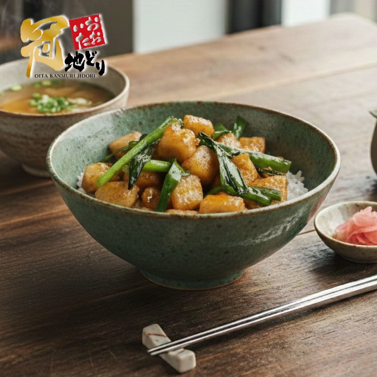 トリニータ丼キット １食用