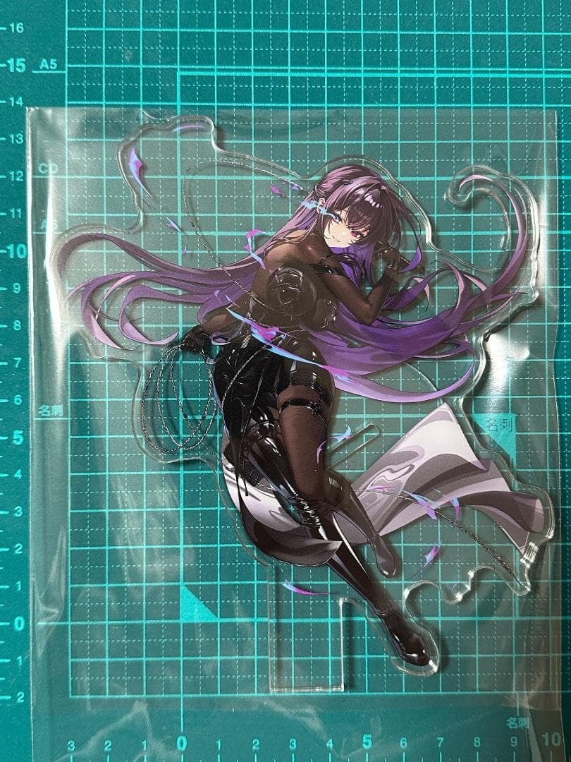 勝利の女神 NIKKE ナユタ アクリルスタンド ③ | mihoyo、鳴潮、恋と深