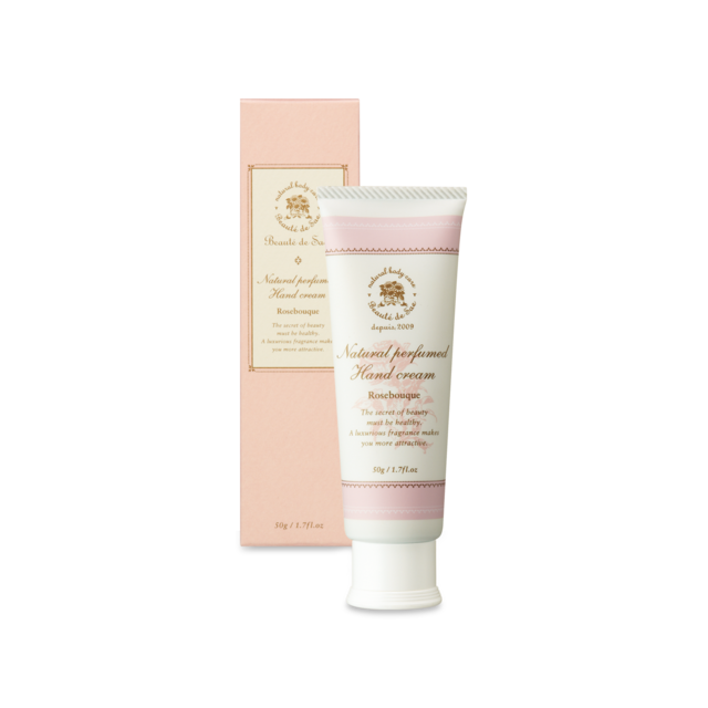 HAND CREAM ROSEBOUQUE