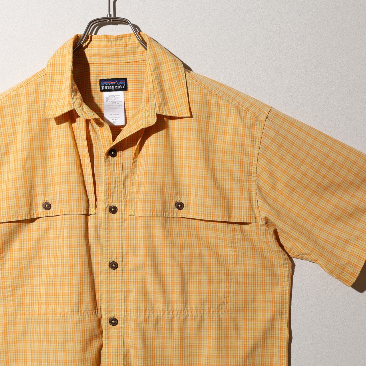 極美品 M 10年 Island Hopper Shirt パタゴニア Patagonia アイランドホッパーシャツ