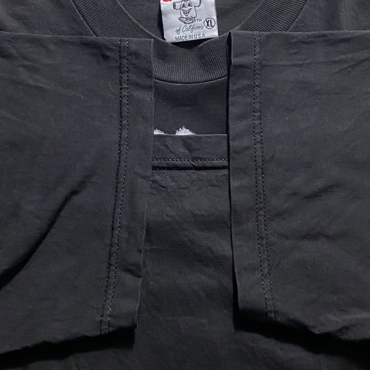 vintage 1990’s CHET BAKER jazz music tee