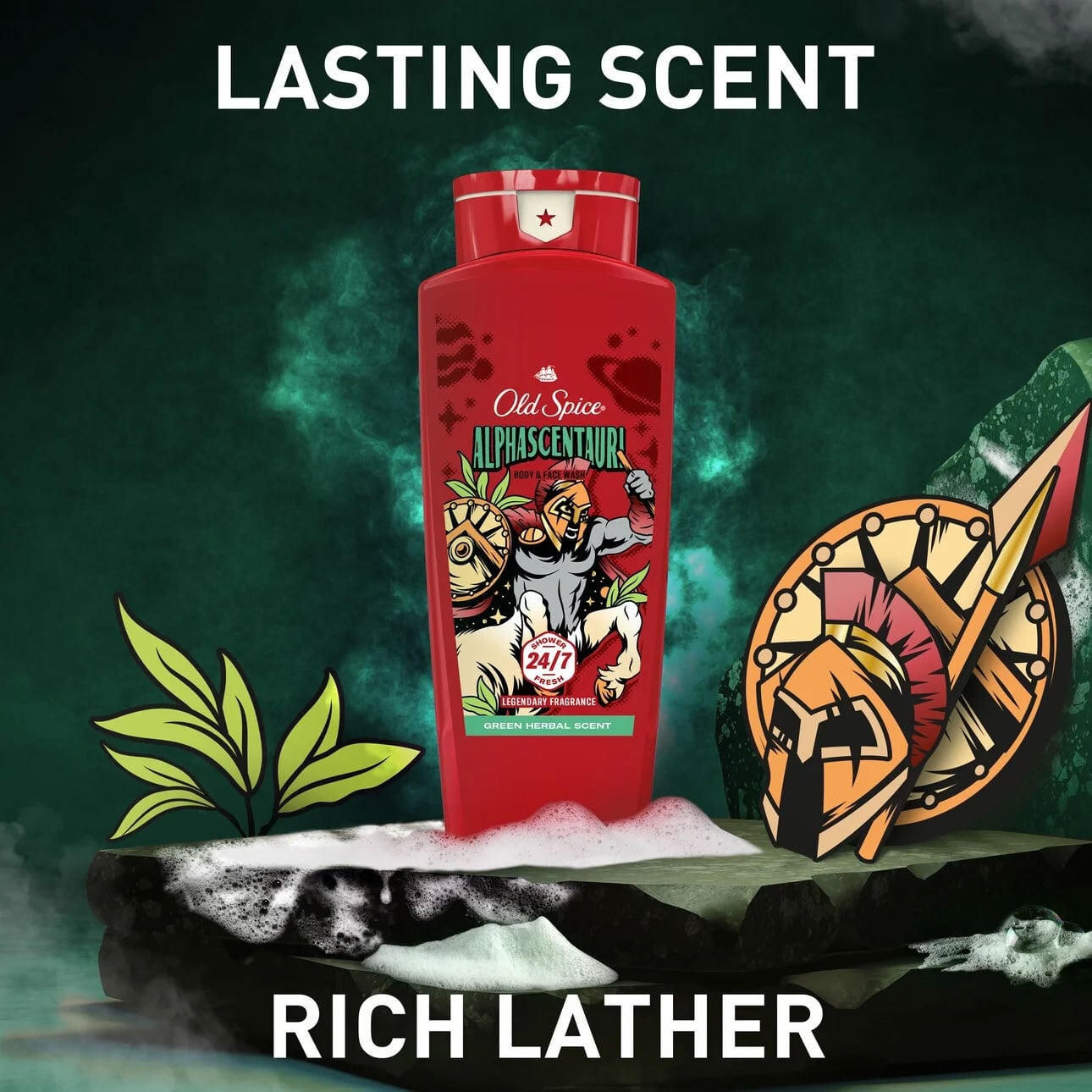 オールドスパイス様　商品ページ オールドスパイス限定コロンBOXセット