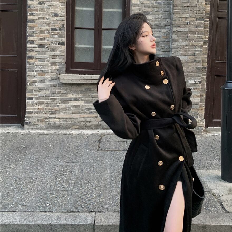 ミストレアスロングコート