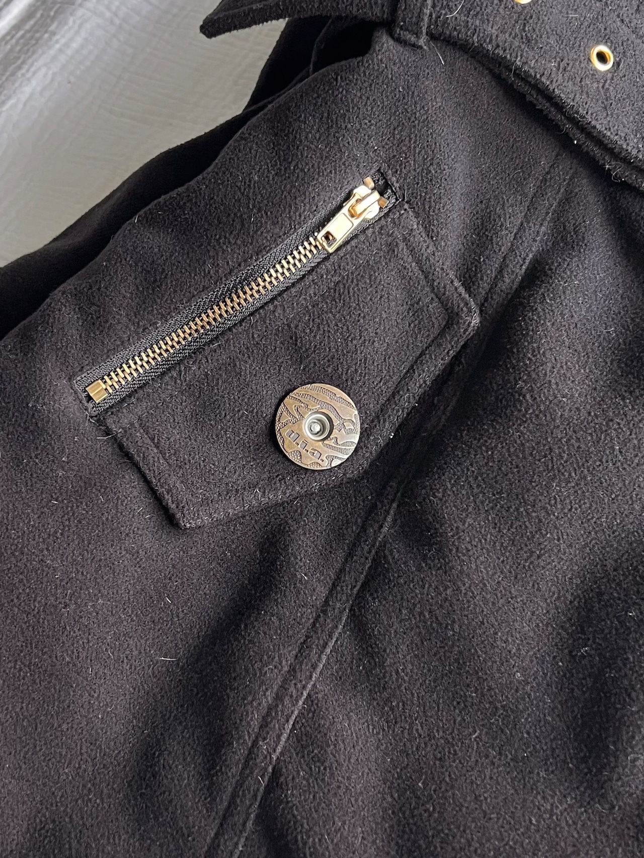 "d.i.a." Fur Riders Harf Cort