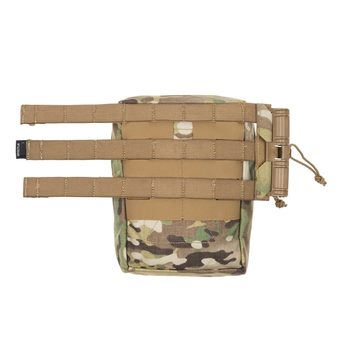 実物新品 スピリタスシステム JSTA ポーチ マルチカムトロピック GPポーチ Spiritus Systems スピリタスシステム JSTA Pouch JSTAポーチ