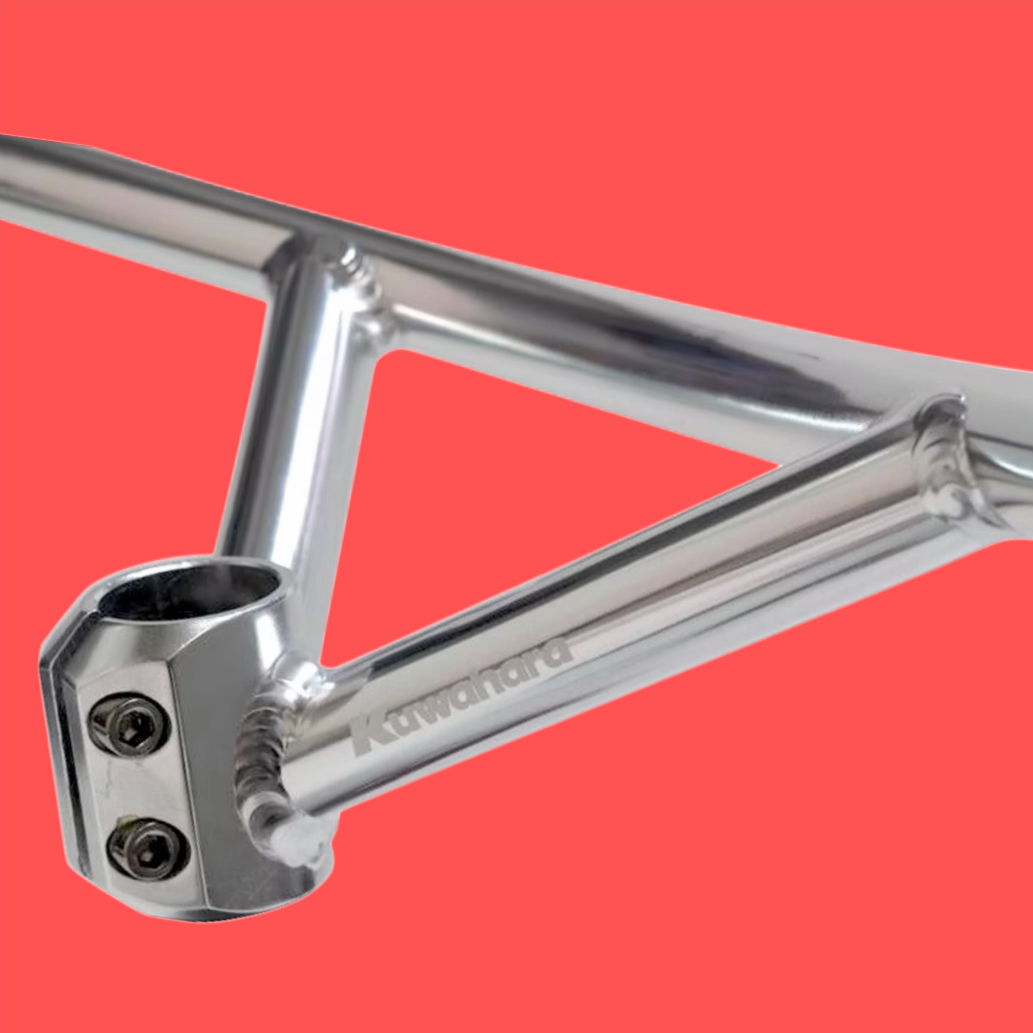 KUWAHARA】ELK BAR (SILVER) | Humhumhug Online Shop