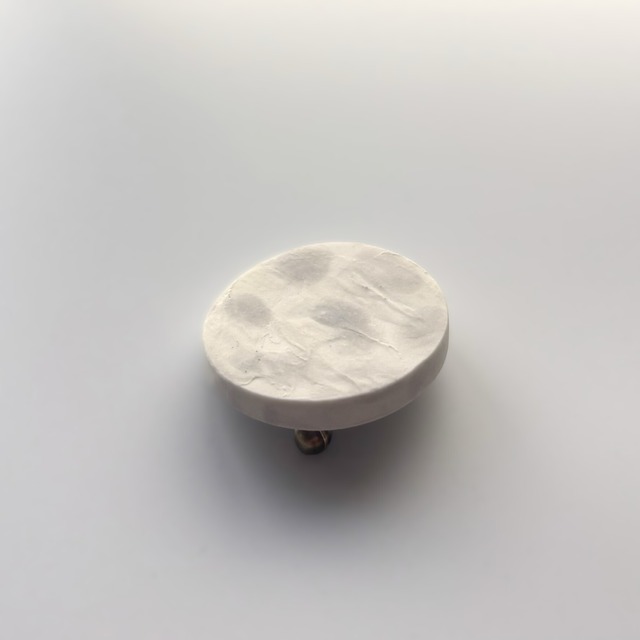 ＃25039 ブローチ／雰囲気の化石　Brooch／Atmospheric Fossil