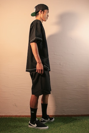 "MADE IN JAPAN" Original Cut & Sewn TYPE-01 S/S [BLACK]