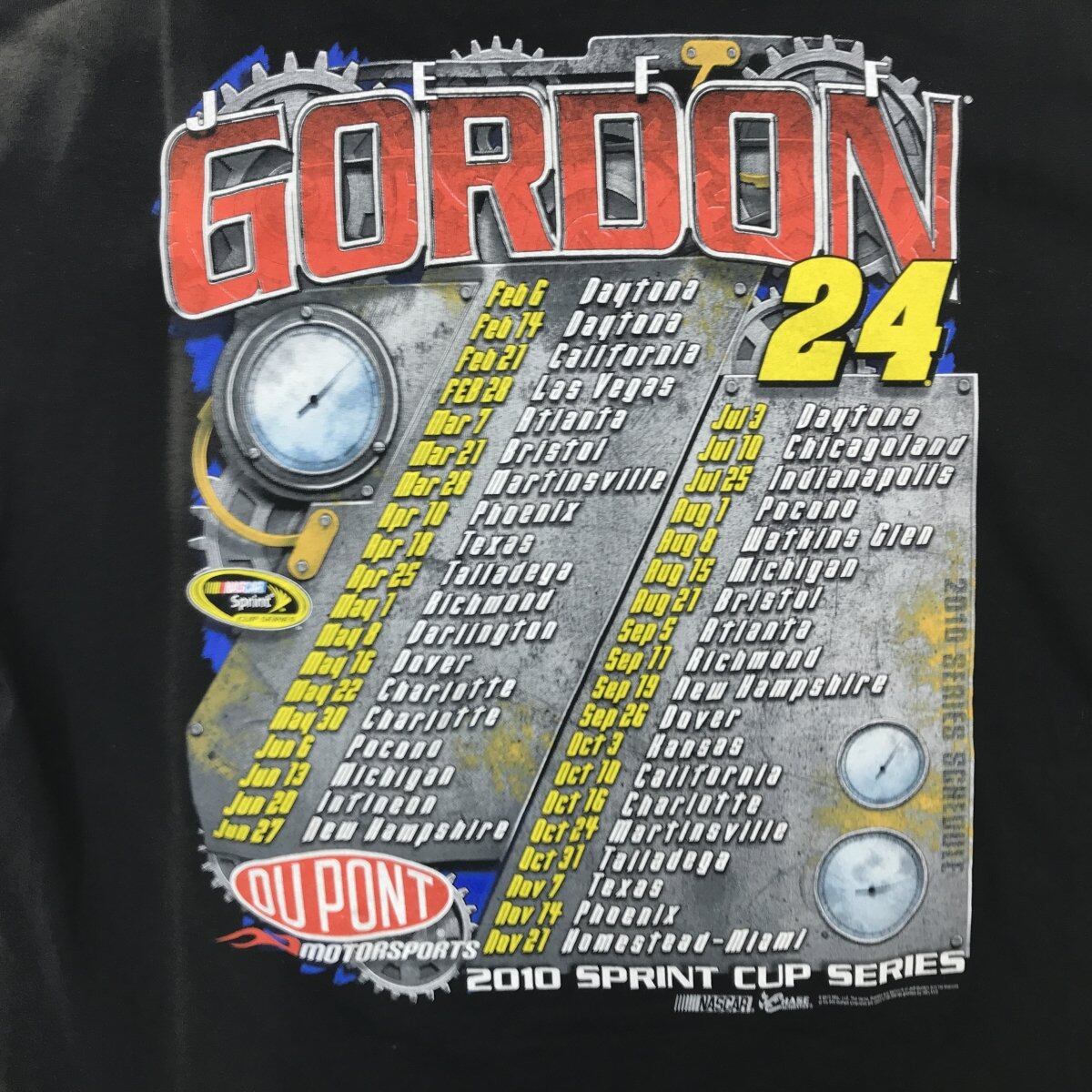 CHASE AUTHENTICS Mr.NASCAR JEFF GORDON ジェフ・ゴードン NO.24