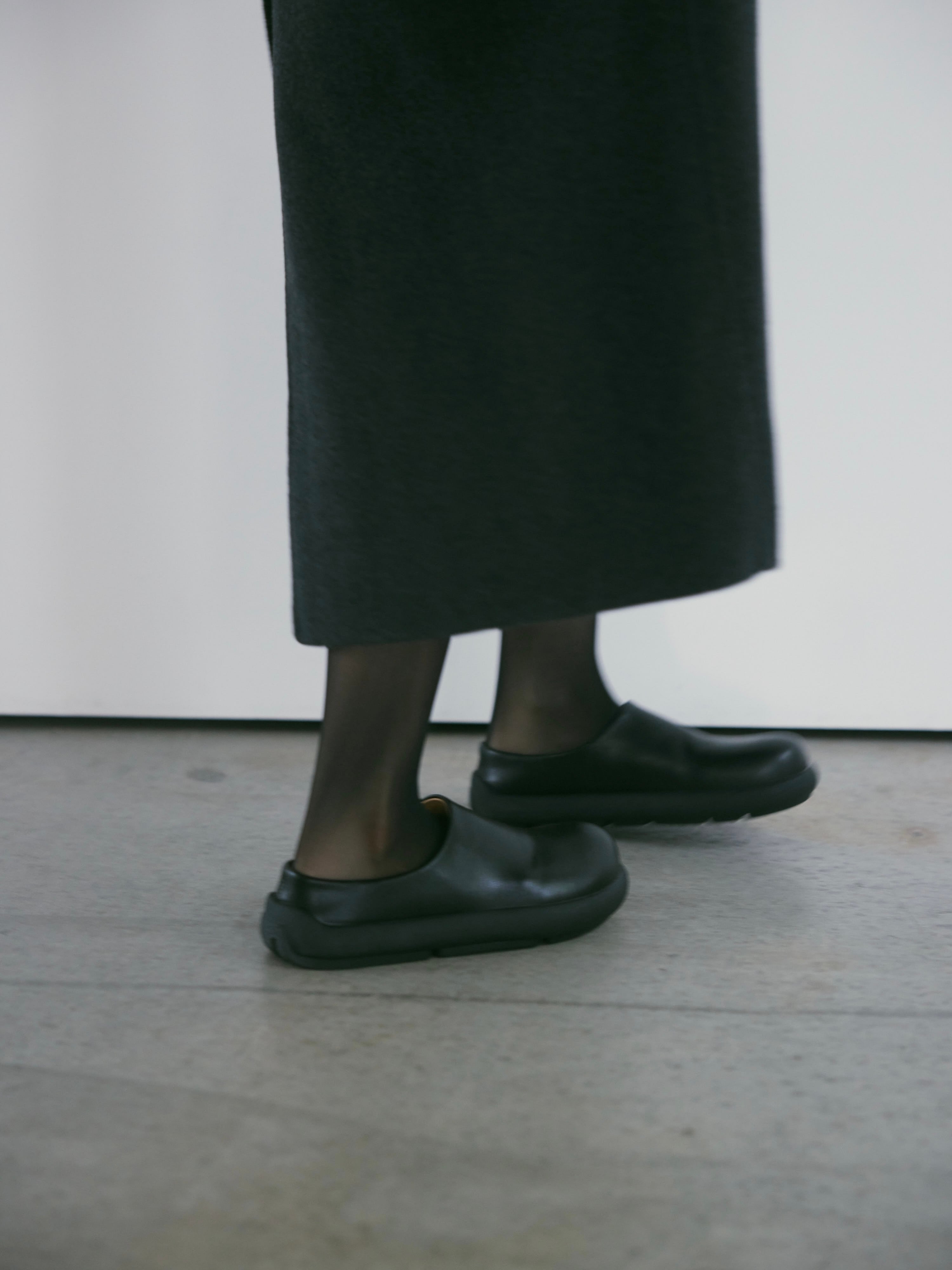 select item- eco leather easy loafer | aéré