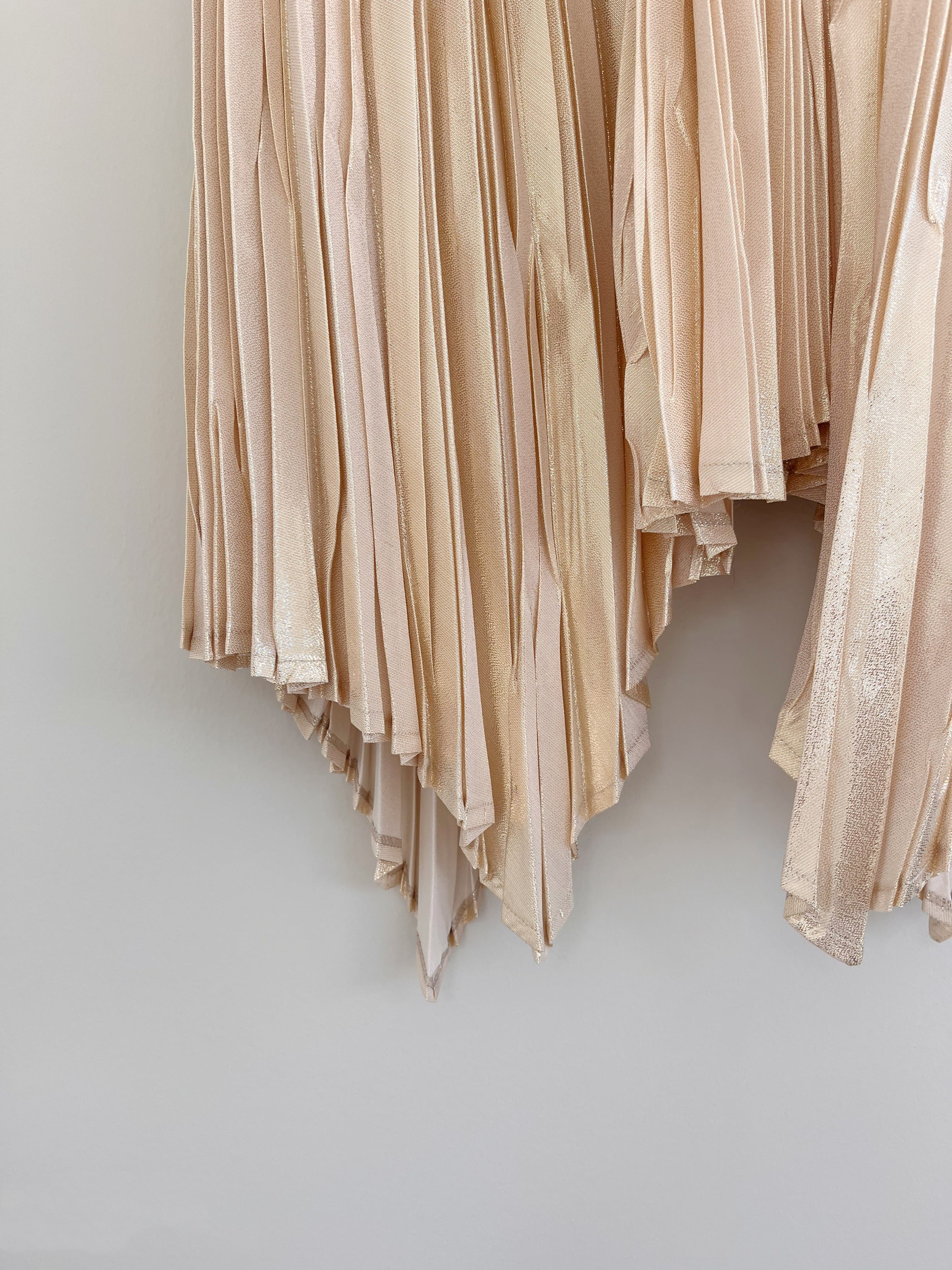 MURRAL Frost pleated skirt （black）ミューラル MURRAL Frost pleated skirt （black）ミューラル