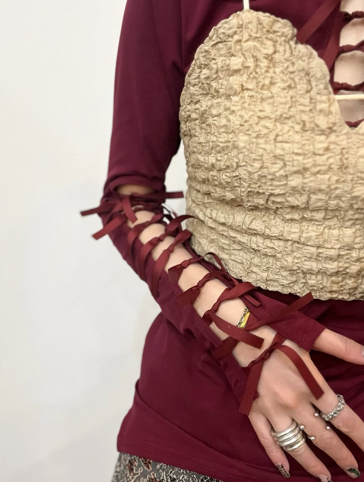 FUMIE=TANAKA | Savvy（大分市セレクトショップ サビー）