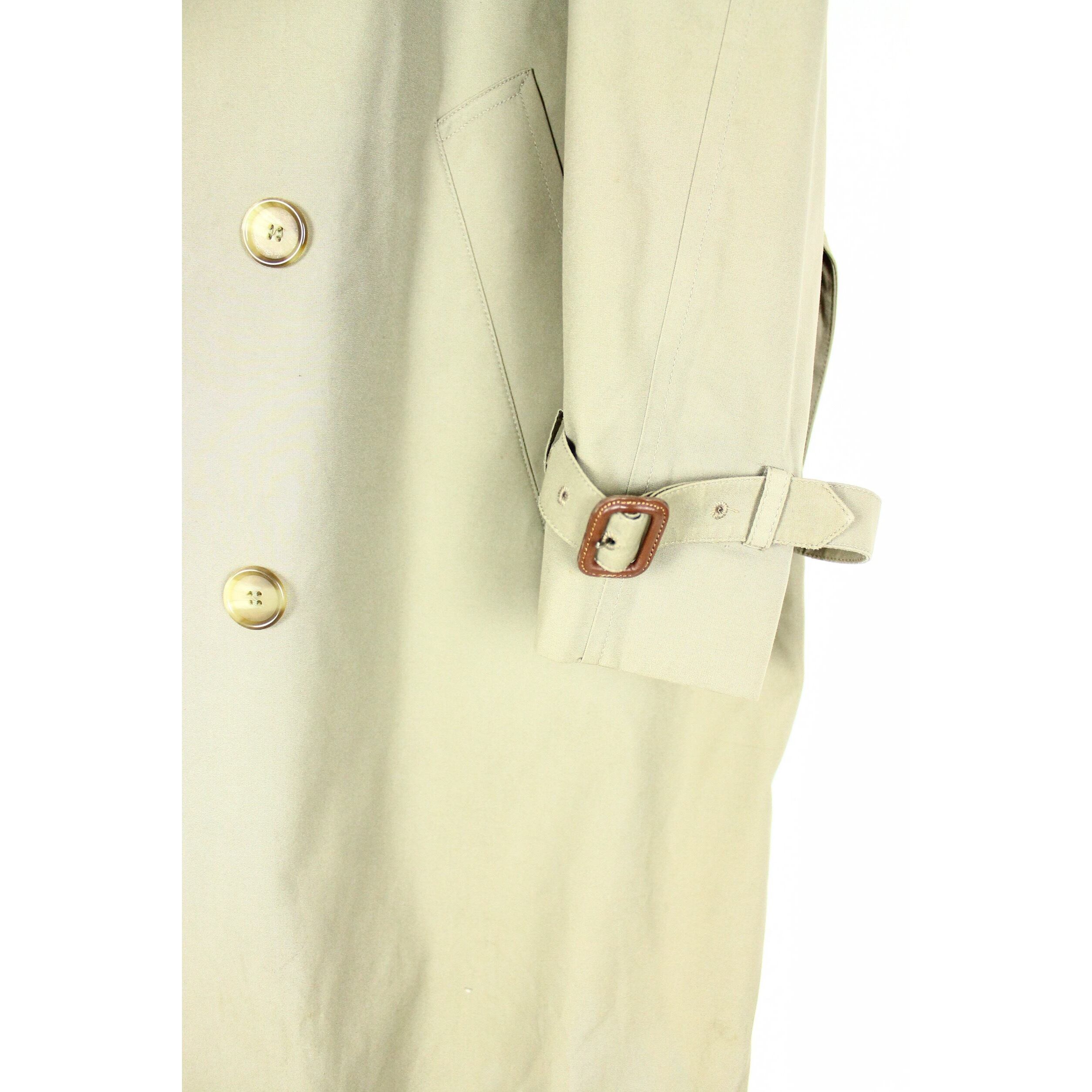 BROOKS BROTHERS ライナー付きトレンチコート BROOKS BROTHERS ライナー付きトレンチコート Made In USA 【ME