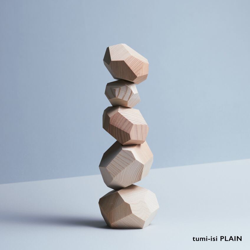 ★11日24時終了★　組み立て式　Maletin Ligero 吉野杉② tumi-isi 吉野杉シリーズ（5BLOCKS） | tumi-isi オフィシャルストア