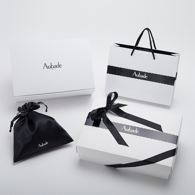 ギフトラッピングサービス (Aubade)