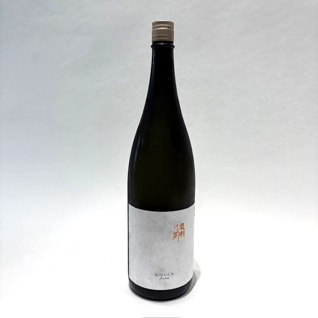 【小野酒造】夜明け前 絹華 純米酒 1.8L