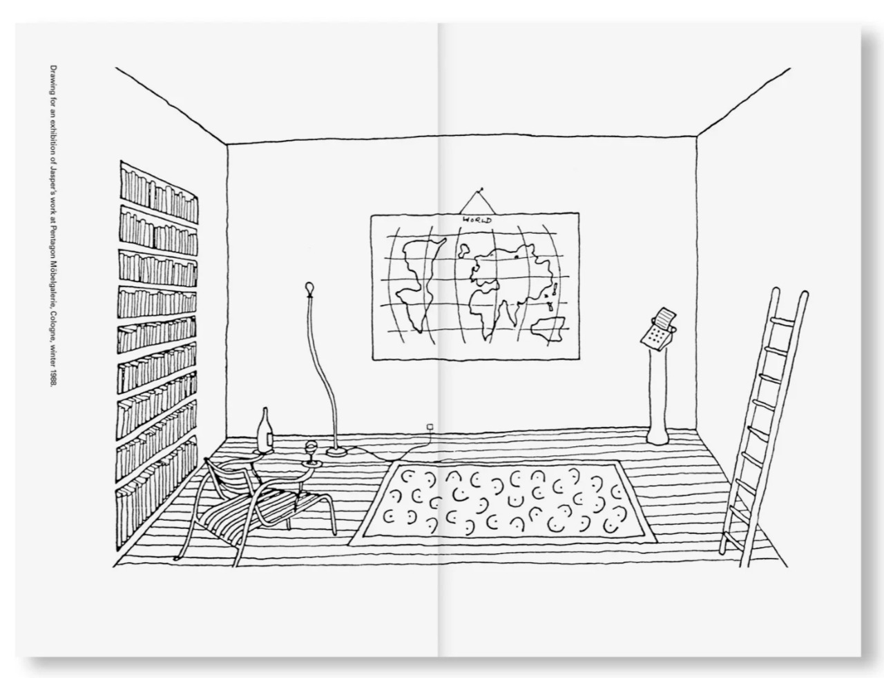 THE UNIMPORTANCE OF FORM AND OTHER ARGUMENTS... by Jasper Morrison