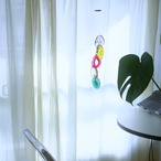 Dream Beach - アゲートヒーリングチャイム / Agate Sun Catcher Wind Chime 081