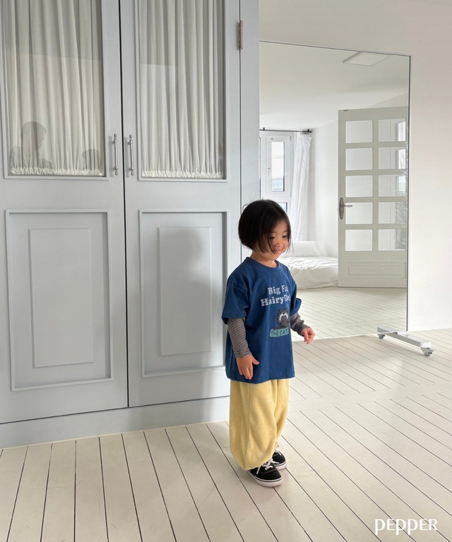 《送料無料》予約:ぽっちゃり猫T 半袖【pepper】