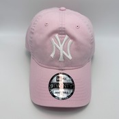 NEW ERA 9TWENTY/920 ニューヨーク・ヤンキース ピンク　25J