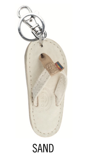 Rainbow Sandal - KEYCHAIN