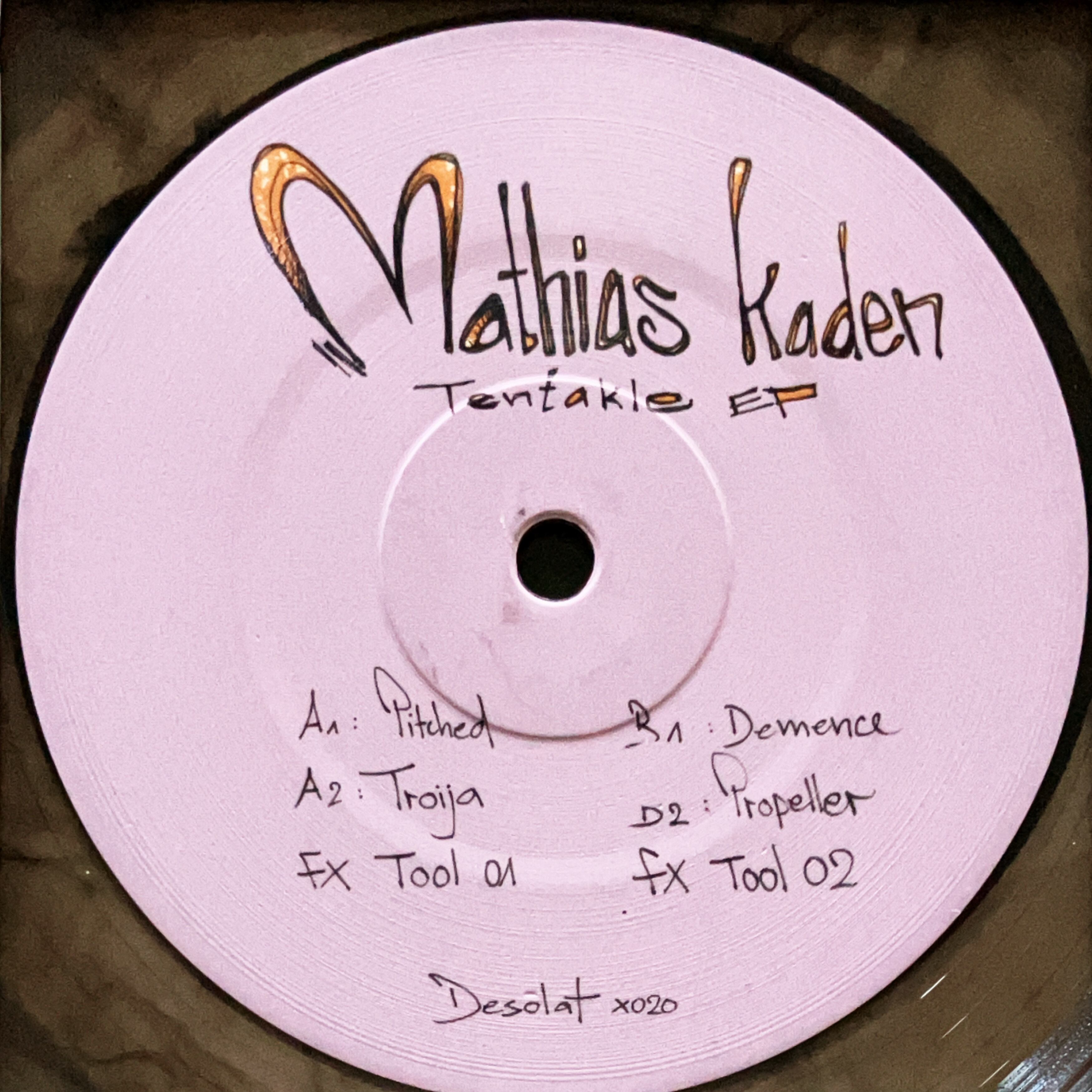 Minimal / Tech House | cpvinyl ￥3,300以上の購入で「送料無料