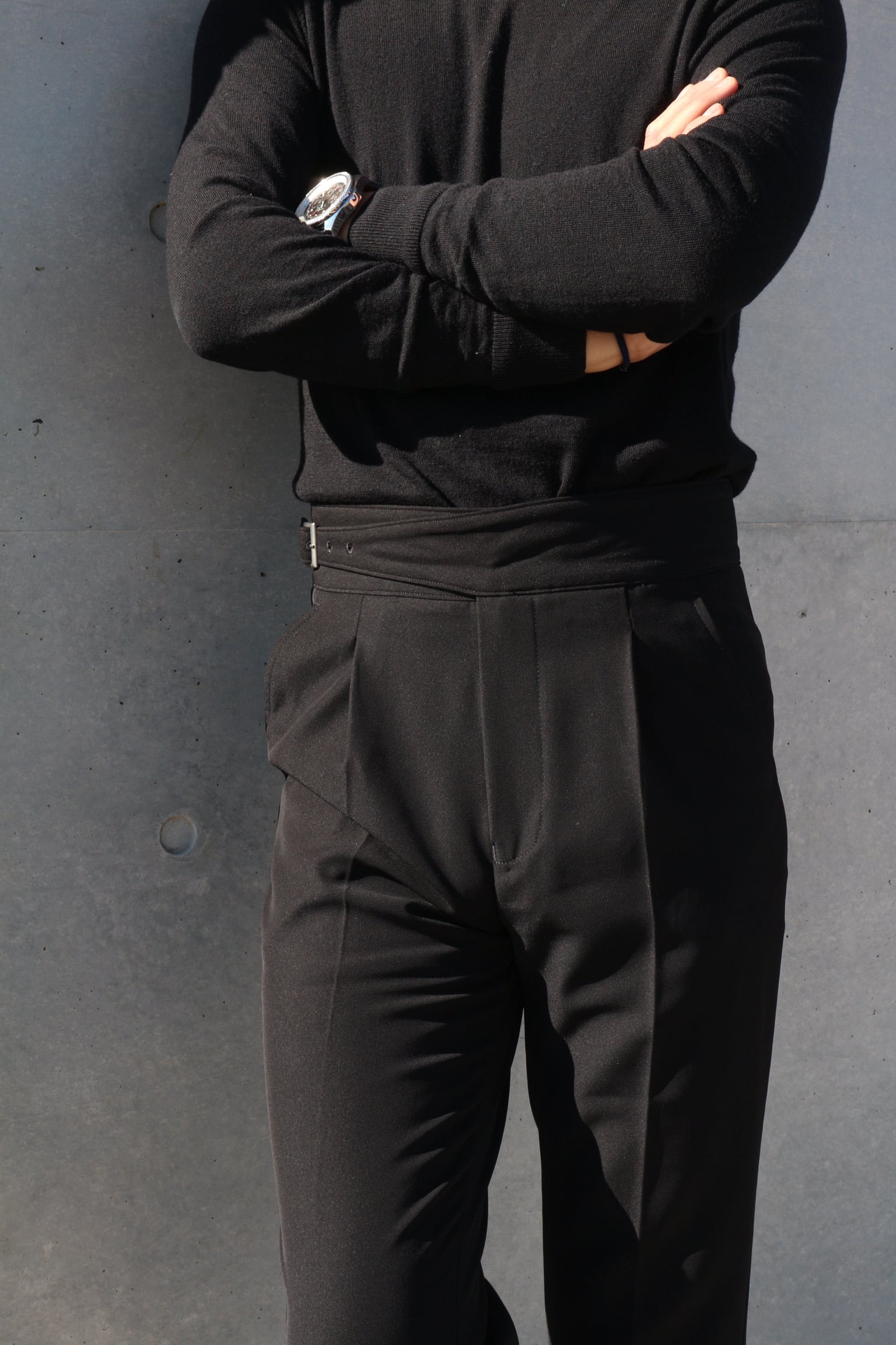 Dコレクション【グルカスラックス】 | Wide Range