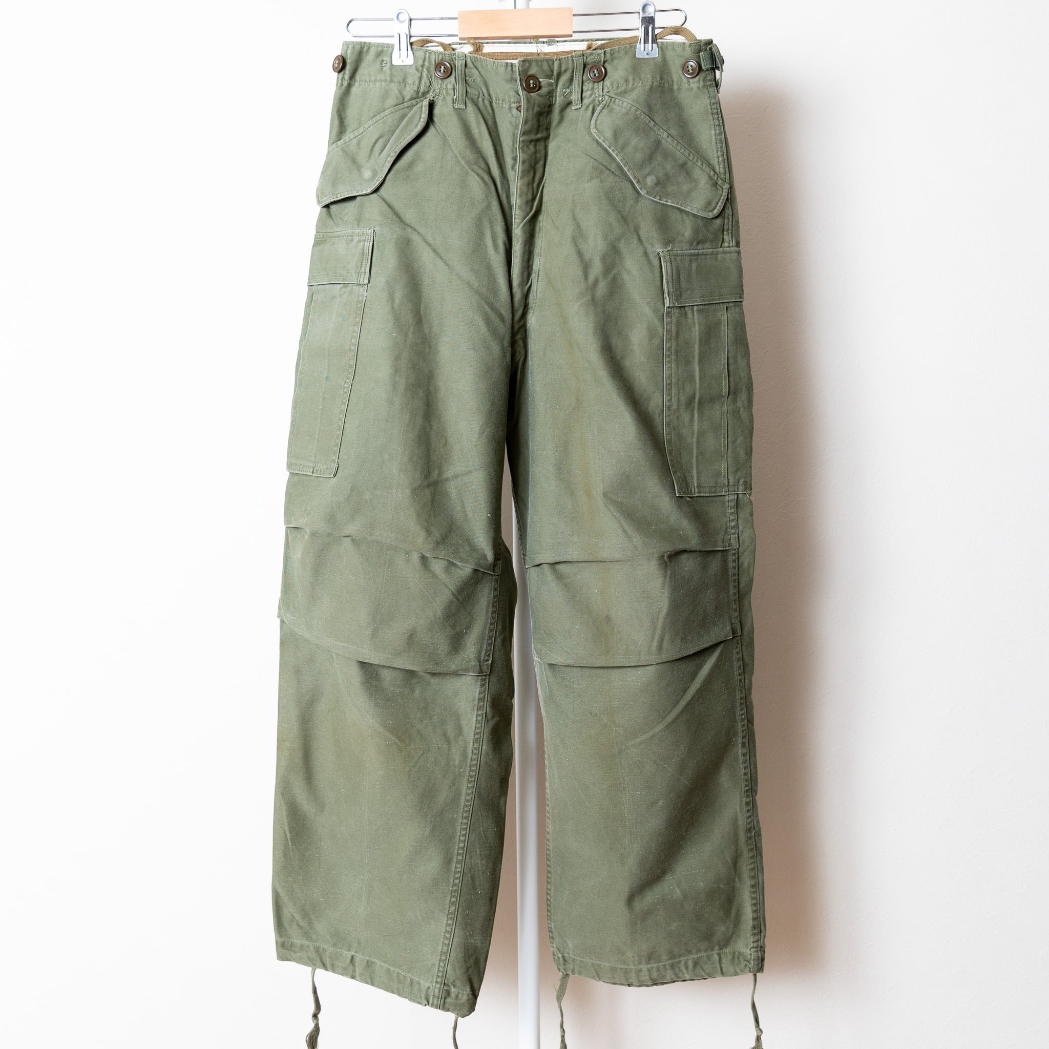 S-R】U.S.Army M-51 Field Trousers 