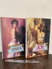 美品 洋書ビクトリアンノベル　DARA  ,  JOY   2冊