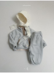 〖取寄〗韓国子供服 / 26winter / atomeme / 雲アノラック / キッズ *S~XL*