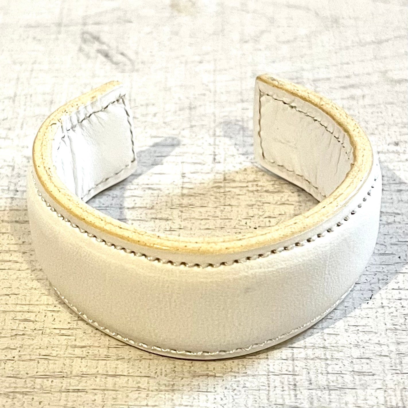 BIG DNA DESIGN CHAIN MANTEL BRACELET -SILVER925- DNAブレスレット