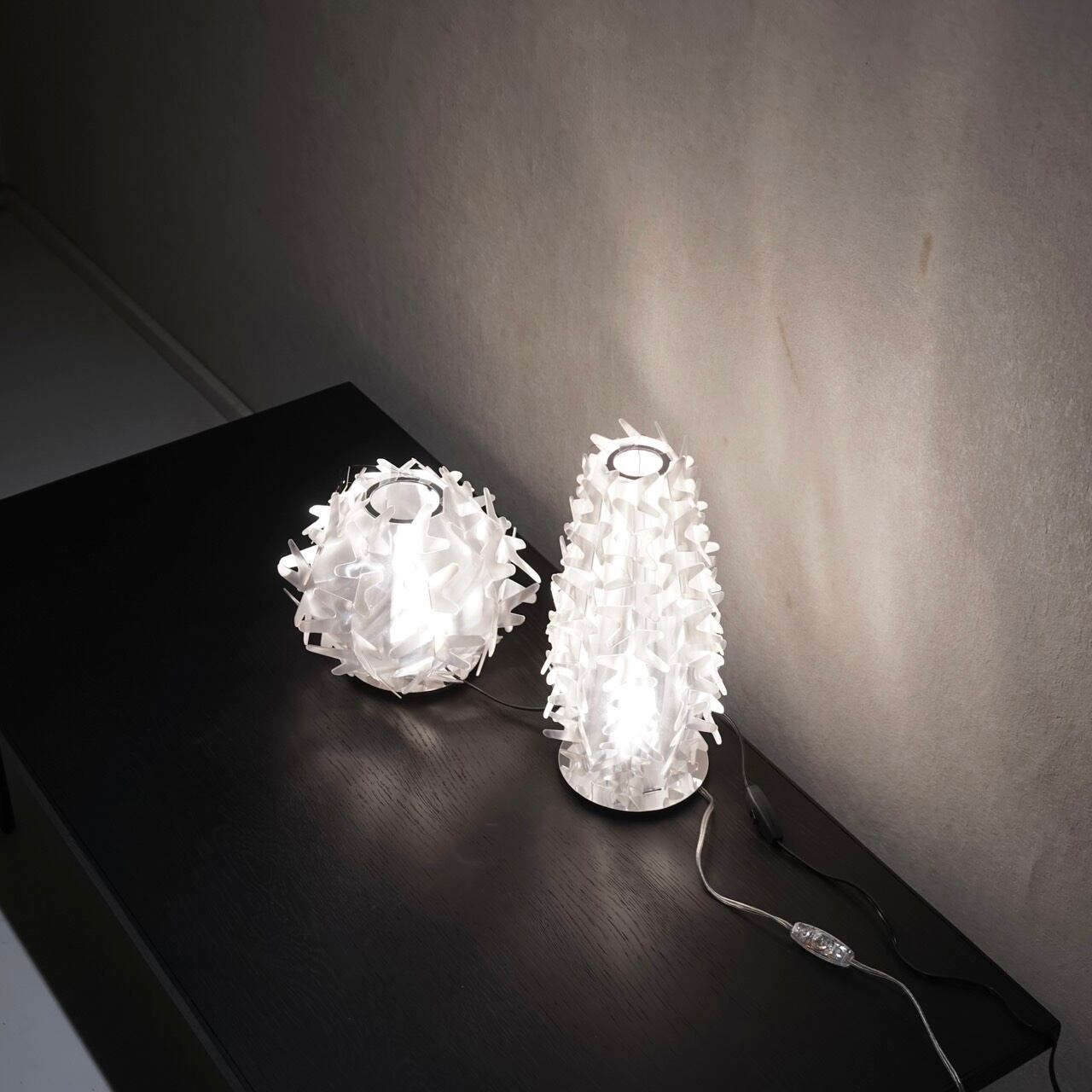 未使用品 SLAMP スランプ CACTUS PRISMA カクタス プリズマ 2点セット