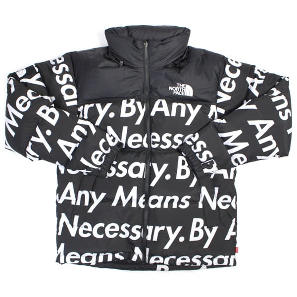 Size【S】 SUPREME シュプリーム ×THE NORTH FACE 15AW Nuptse Jacket