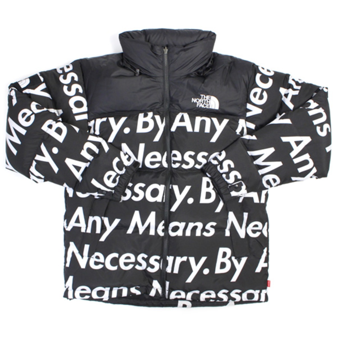 Size【S】 SUPREME シュプリーム ×THE NORTH FACE 15AW Nuptse Jacket  