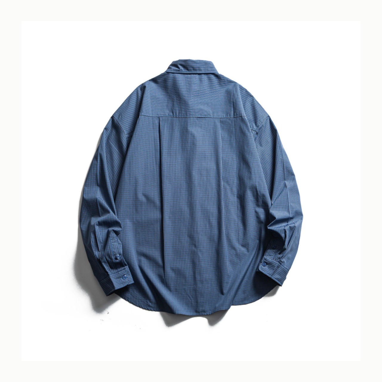 Drop Shoulder Shirt  TB2627・画像9