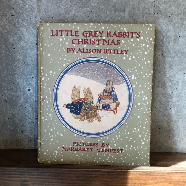 LITTLE GREY RABBIT'S CHRISTMAS