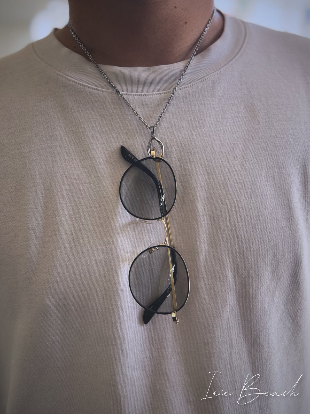 Sunstone ring necklace | IRIEBEACH Sunstone ring necklace | IRIEBEACH