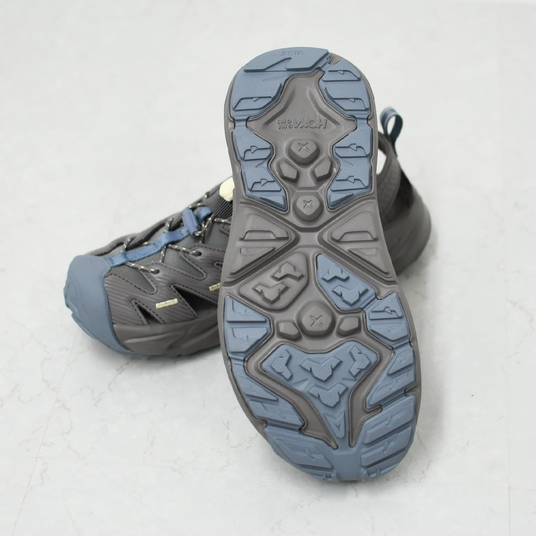 HOKA ONE ONE [ホカオネオネ] U HOPARA GVLS [1123112-gvls] ホパラ