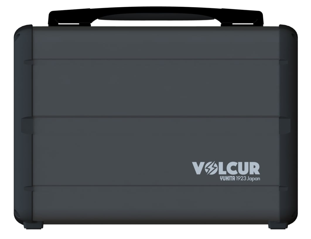 VOLCUR ポータブル電源 G-PD500（大容量） ポータブル電源 G-PD500 | VOLCUR -スマホ充電はお任せあれ-