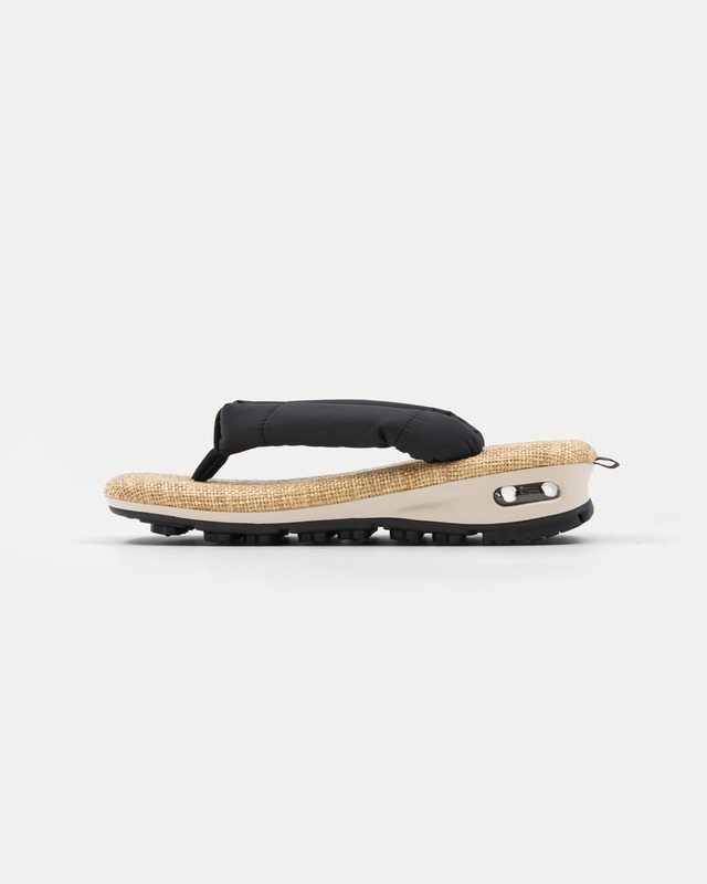 SETTA × SNEAKER “ unda ” / TOUGH WHITE［24SS］ | goyemon ONLINE STORE