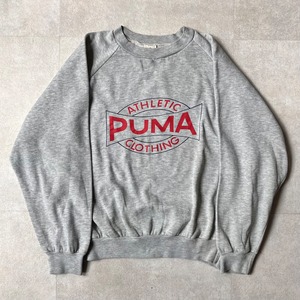 1980s PRINT SWEAT [ PUMA ]