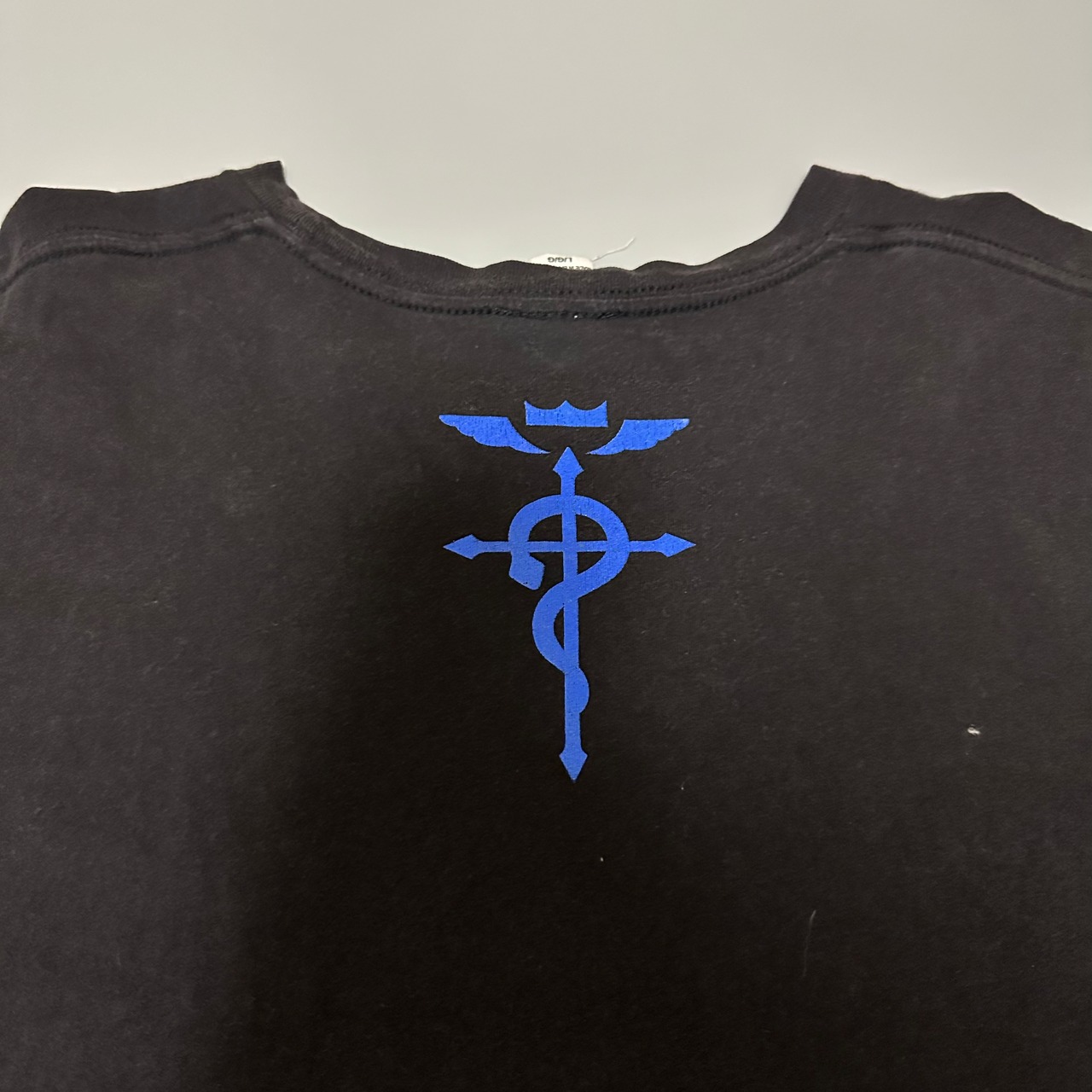 00s Fullmetal Alchemist 鋼の錬金術師 Tシャツ