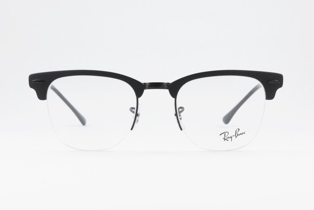 Ray-Ban メガネフレーム RX3716-V-M 2904 CLUBMASTER METAL サーモント RB3716-V-M ブロウ クラブマスターメタル レイバン 正規品-2枚目